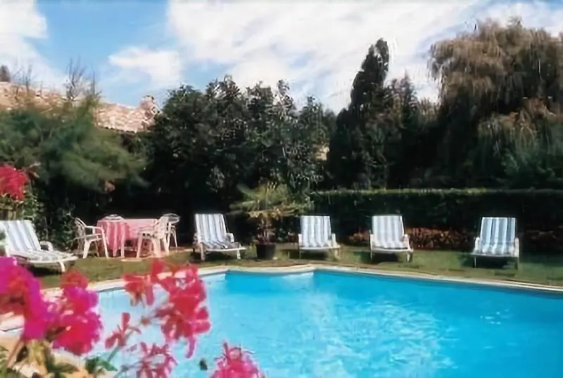 *** Hotel Hostellerie Sarrasine Replonges Frankreich