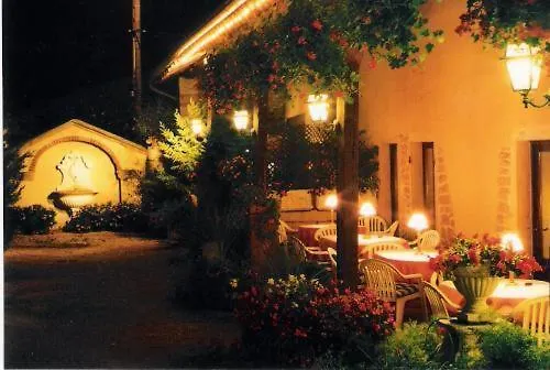 Hotel Hostellerie Sarrasine, Macon Est - Teritoria Replonges