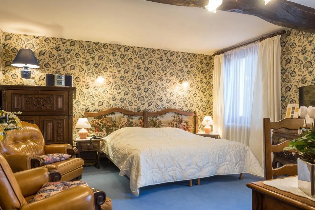 Hostellerie Sarrasine, Macon Est - Teritoria Replonges
