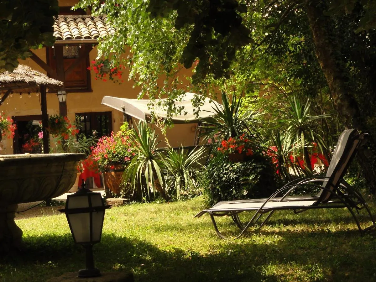*** Hotel Hostellerie Sarrasine, Macon Est - Teritoria Replonges France