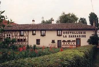 Hotel Hostellerie Sarrasine, Macon Est - Teritoria Replonges