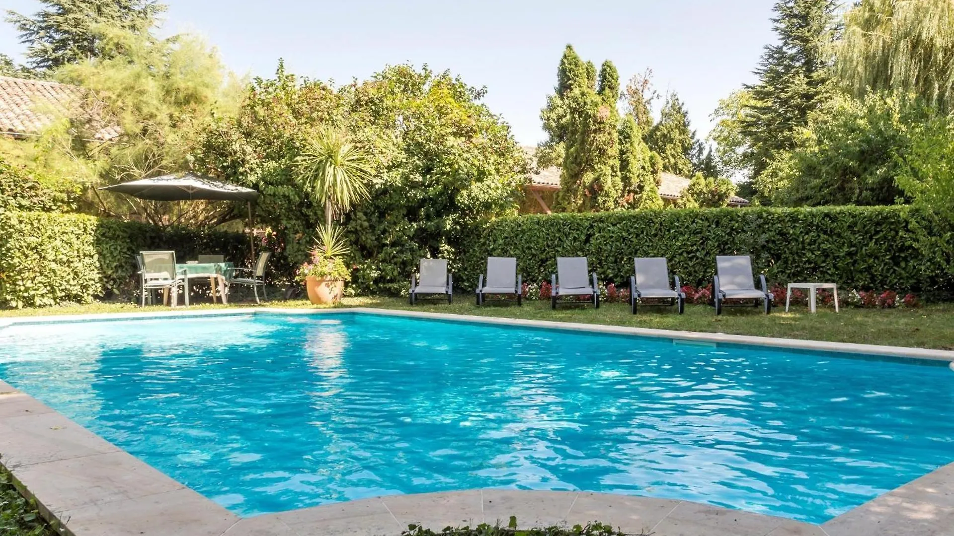 Hotel Hostellerie Sarrasine, Macon Est - Teritoria Replonges