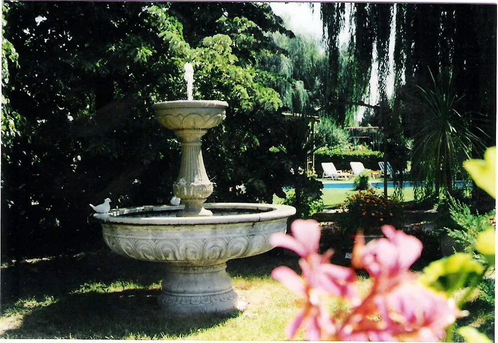 *** Hotel Hostellerie Sarrasine, Macon Est - Teritoria Replonges France