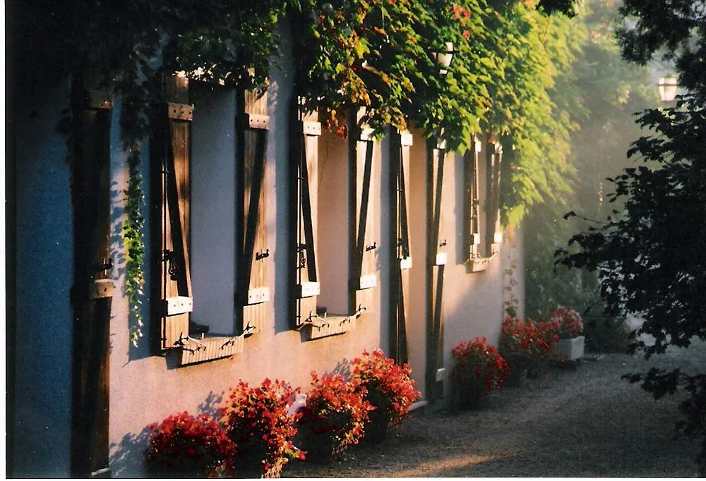 Hotel Hostellerie Sarrasine, Macon Est - Teritoria Replonges