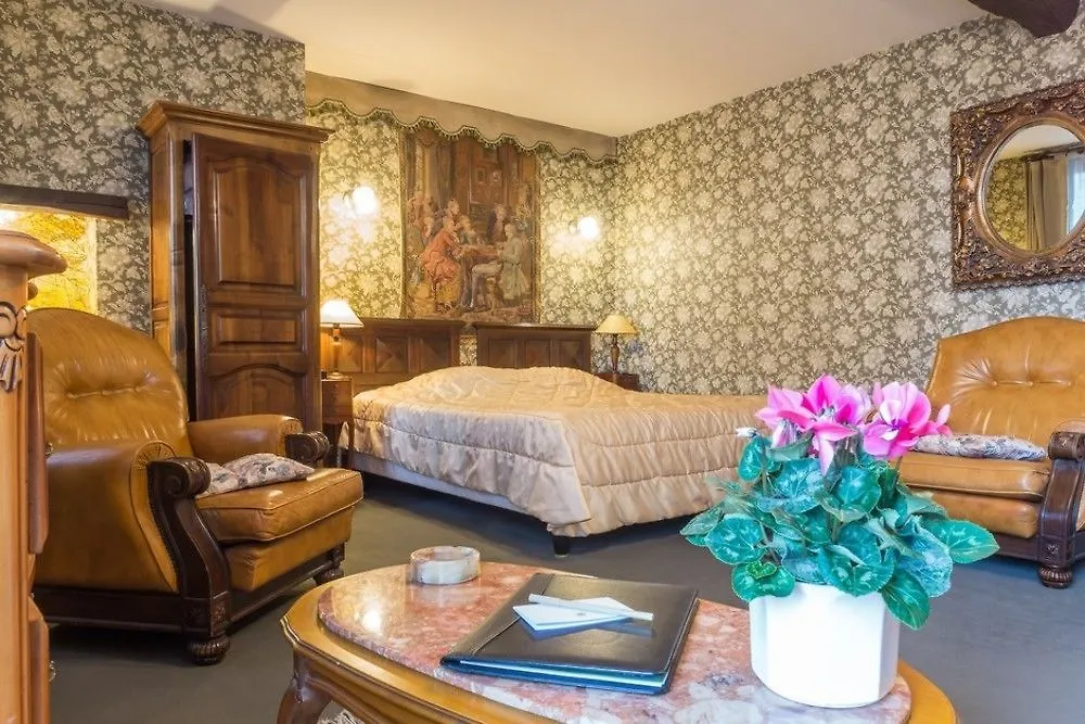 Hotel Hostellerie Sarrasine, Macon Est - Teritoria Replonges
