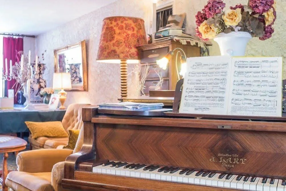 Hotel Hostellerie Sarrasine, Macon Est - Teritoria Replonges
