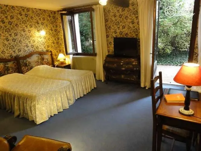 Hostellerie Sarrasine, Macon Est - Teritoria Replonges