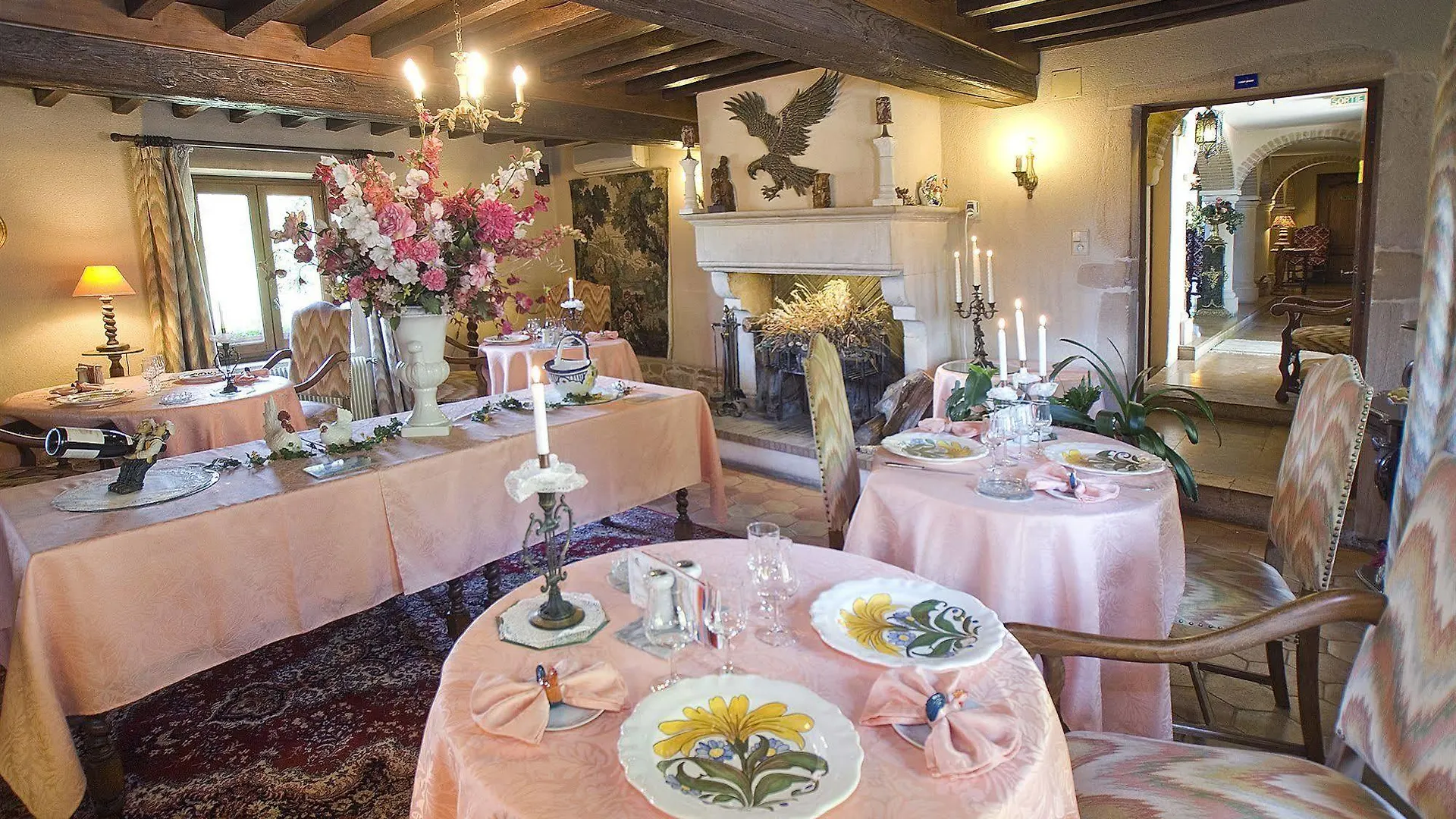Hostellerie Sarrasine, Macon Est - Teritoria Replonges Hotel