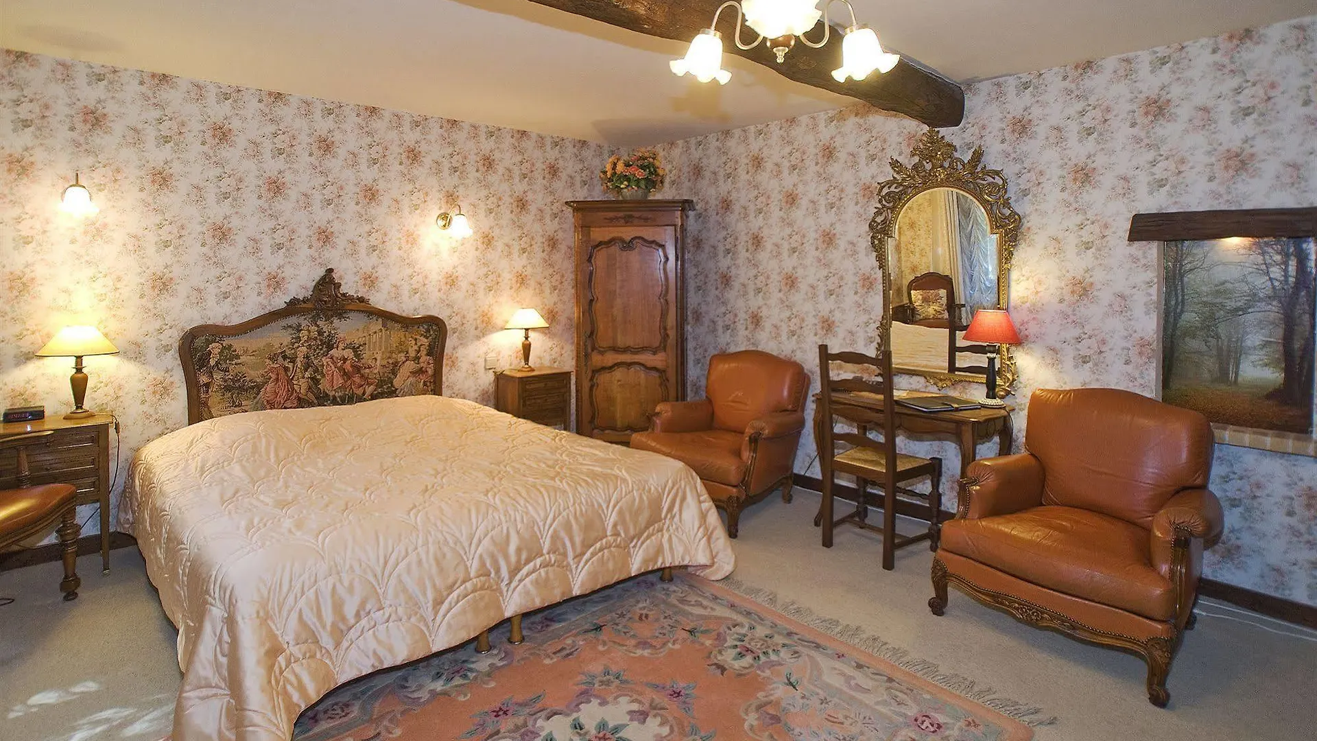 *** Hotel Hostellerie Sarrasine, Macon Est - Teritoria Replonges France