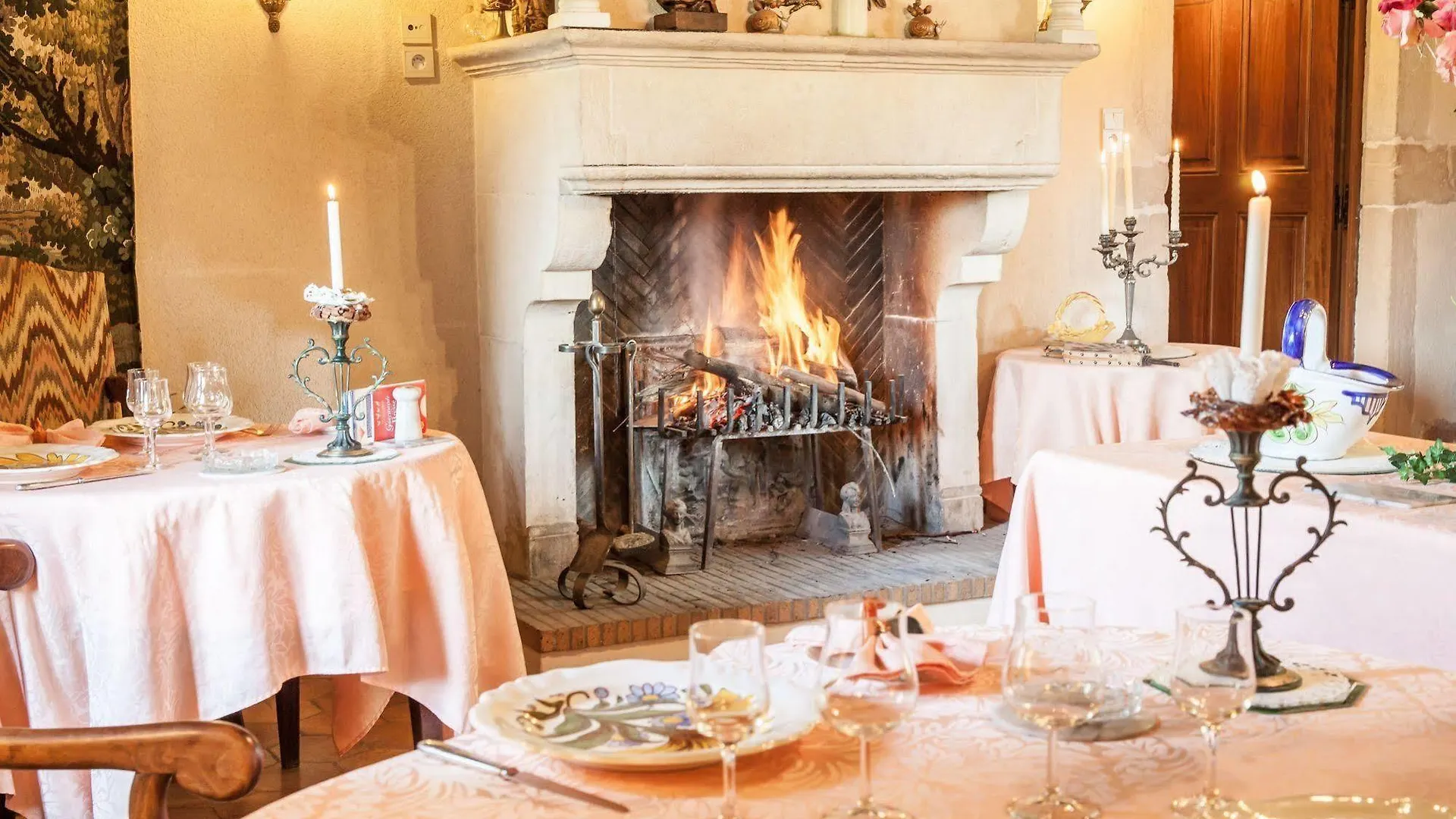 Hostellerie Sarrasine, Macon Est - Teritoria Replonges