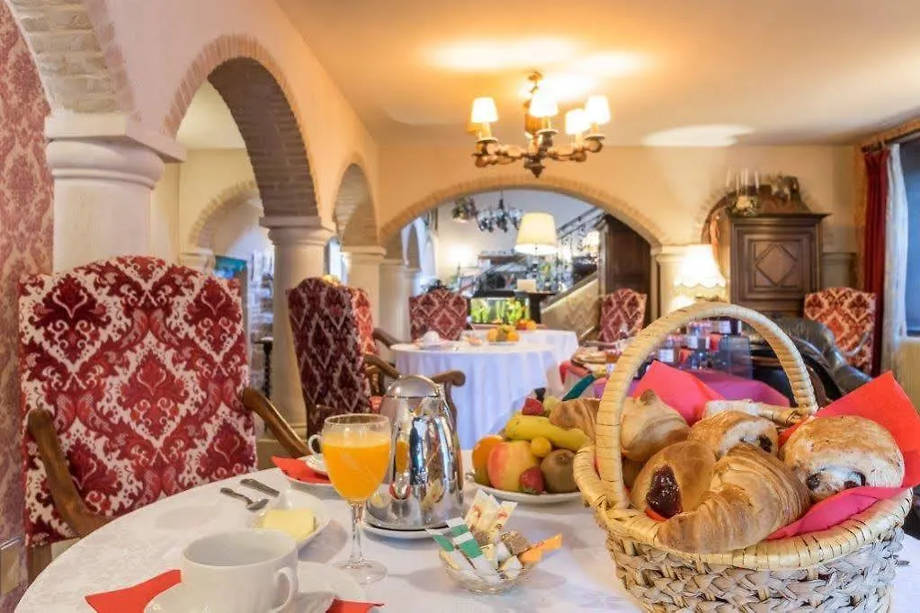 Hostellerie Sarrasine, Macon Est - Teritoria Replonges France