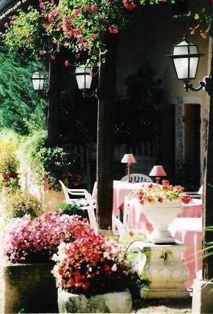 Hostellerie Sarrasine, Macon Est - Teritoria Replonges Hotel